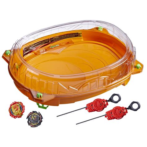 beyblade burst arena|BEYBLADE Burst QuadDrive Cosmic Vector Battle Set .